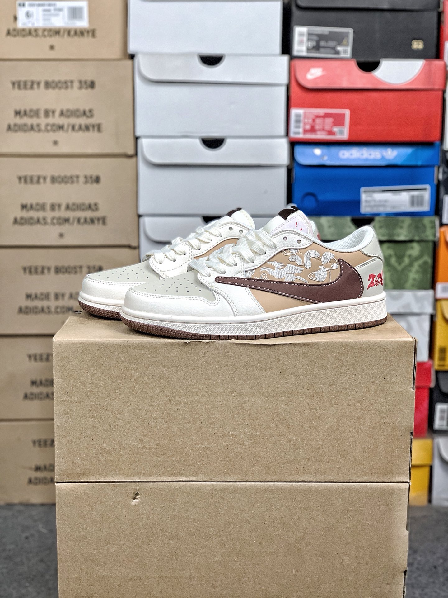 Nike Jordan shoe